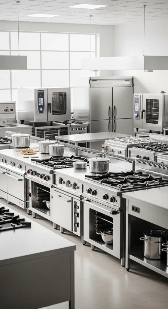 best used kitchen equipment