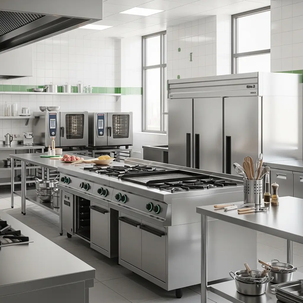 used kitchen equipments buy and sell