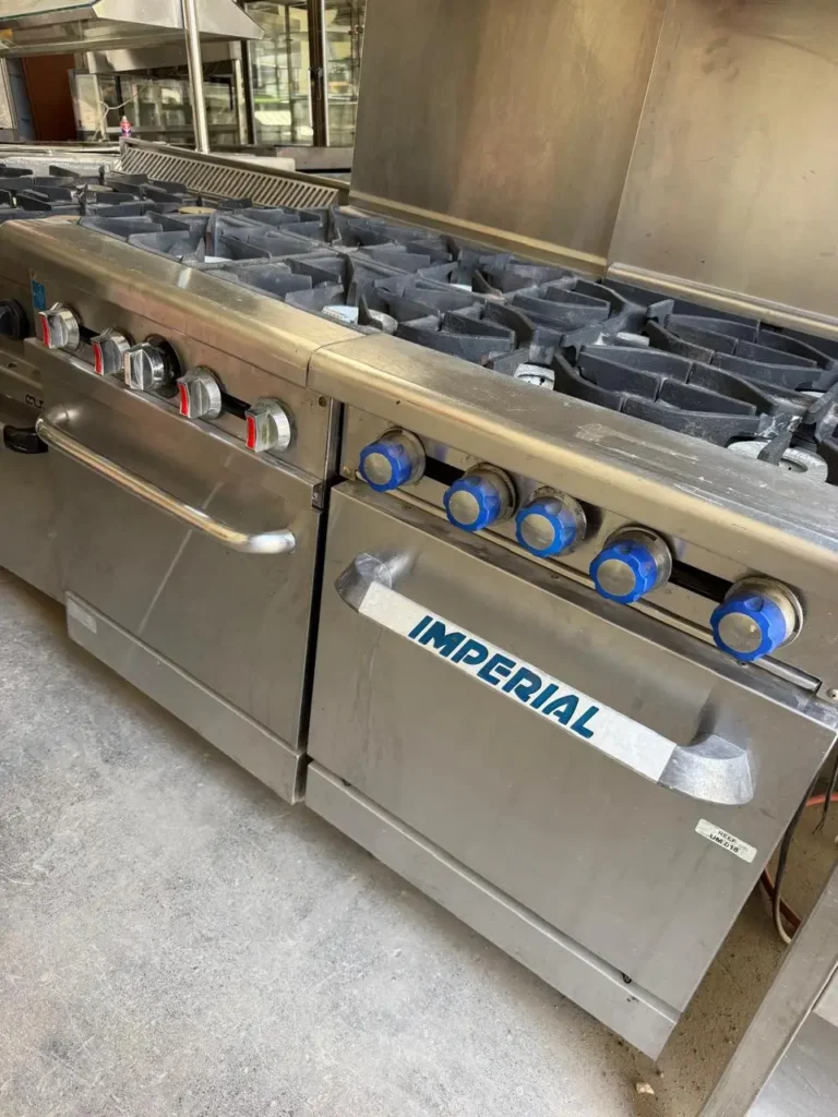 Buy Used Commercial Kitchen Equipment